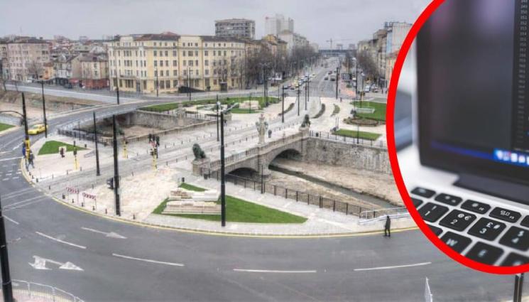 Софтуер - Софтуер ще прави симулации на транспорта