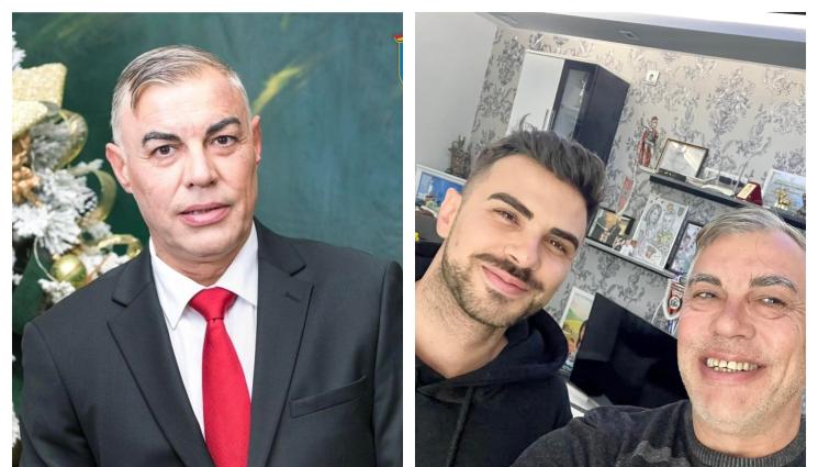 диджей Теди Джоржо - Диджей Теди Джоржо пред „Телеграф“: Надявам се внукът ми да е 4-тия диджей в семейството