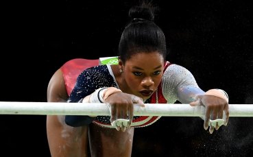 Габи Дъглас се завръща за Олимпийските игри в Париж