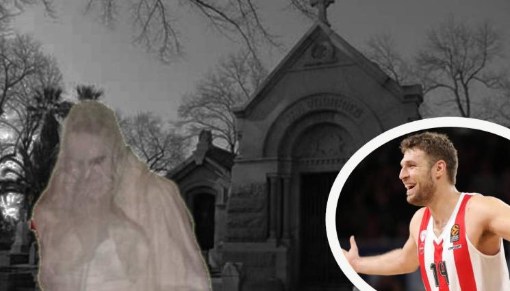 Александър Везенков Сакраменто - ПАРАНОРМАЛНО: Везенков отива в града на призраците!