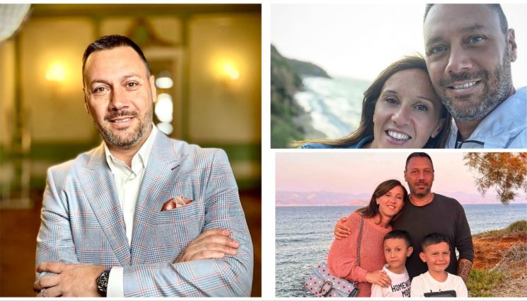 Лео Бианки - СЛЕД ТРУДЕН ПЕРИОД В ЖИВОТА СИ: Лео Бианки посвети песен на жена си