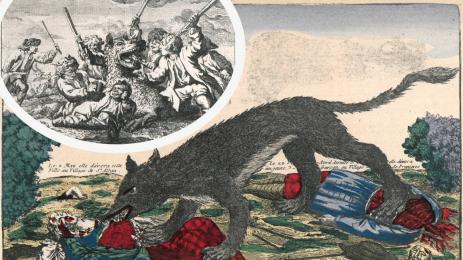 Жеводански звяр