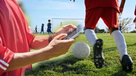 футболен треньор