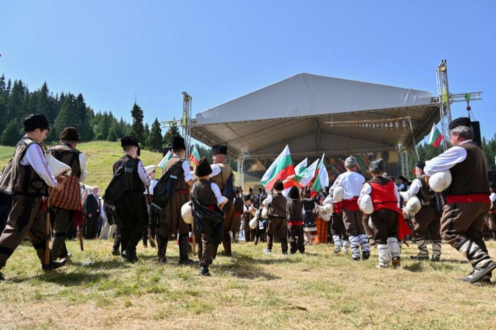 Днес е последният ден от програмата на Роженския събор 2023