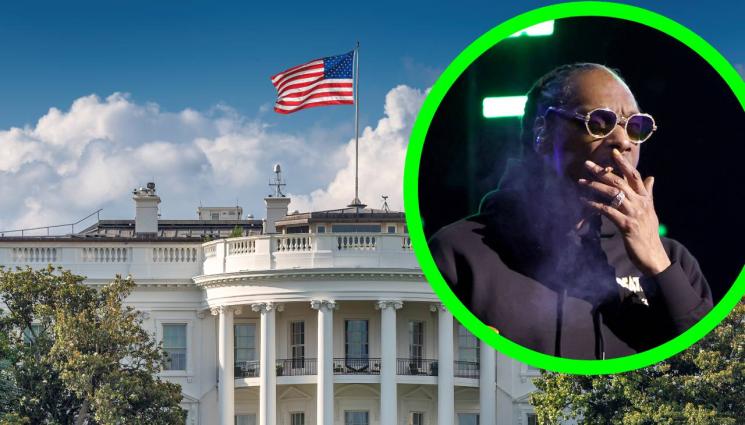 белия дом - НАРКОАФЕРАТА СЕ ЗАПЛИТА: Открили и марихуана в Белия дом!