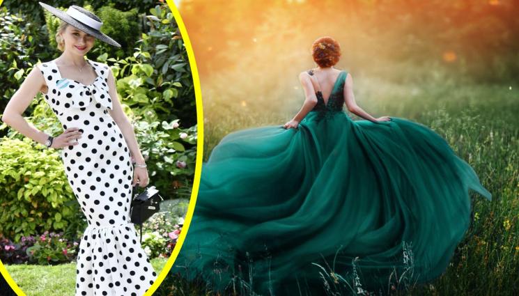 рокли - МОДЕН ХИТ: Триумф на широките рокли