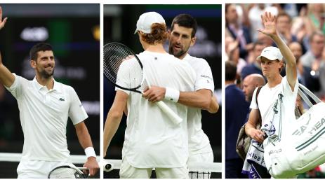 Новак Джокович