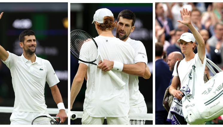 Новак Джокович - Ноле продължава да твори история