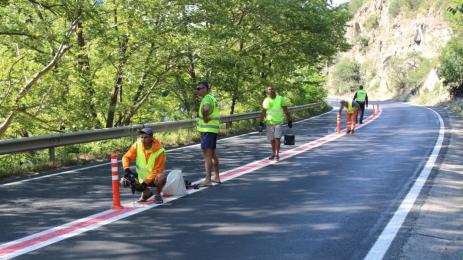 колчета Кресненско дефиле