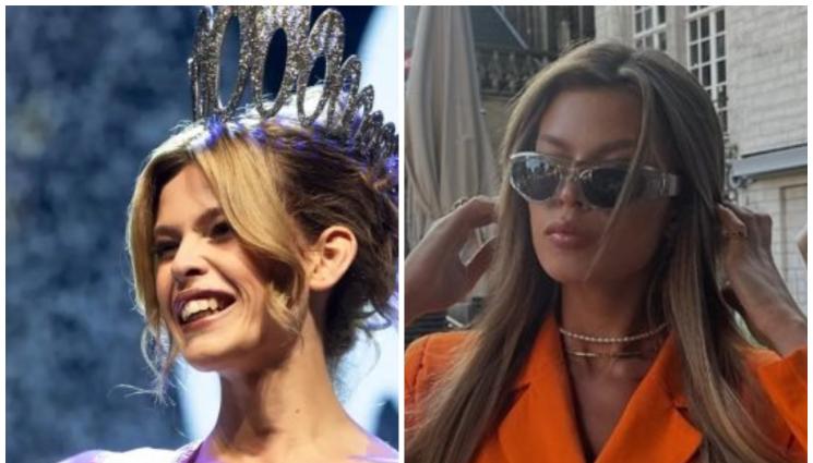 миска - Попиляха първата транссексуалната миска