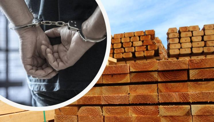 дърво арестуван - ЗА БРОЕНИ ДНИ: Обират новостроящ се храм за трети път