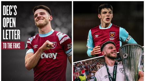 Деклан Райс