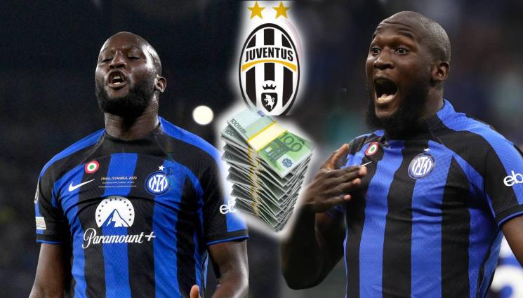 Ромелу Лукаку - Лукаку прекрати преговорите с Интер, чака ред за Ювентус