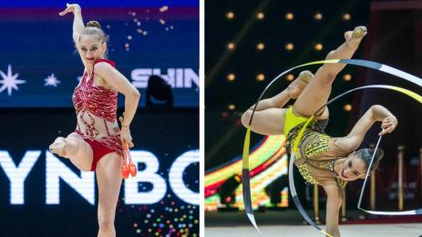 художествена гимнастика