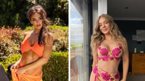 Уитни Джонс и Амбър