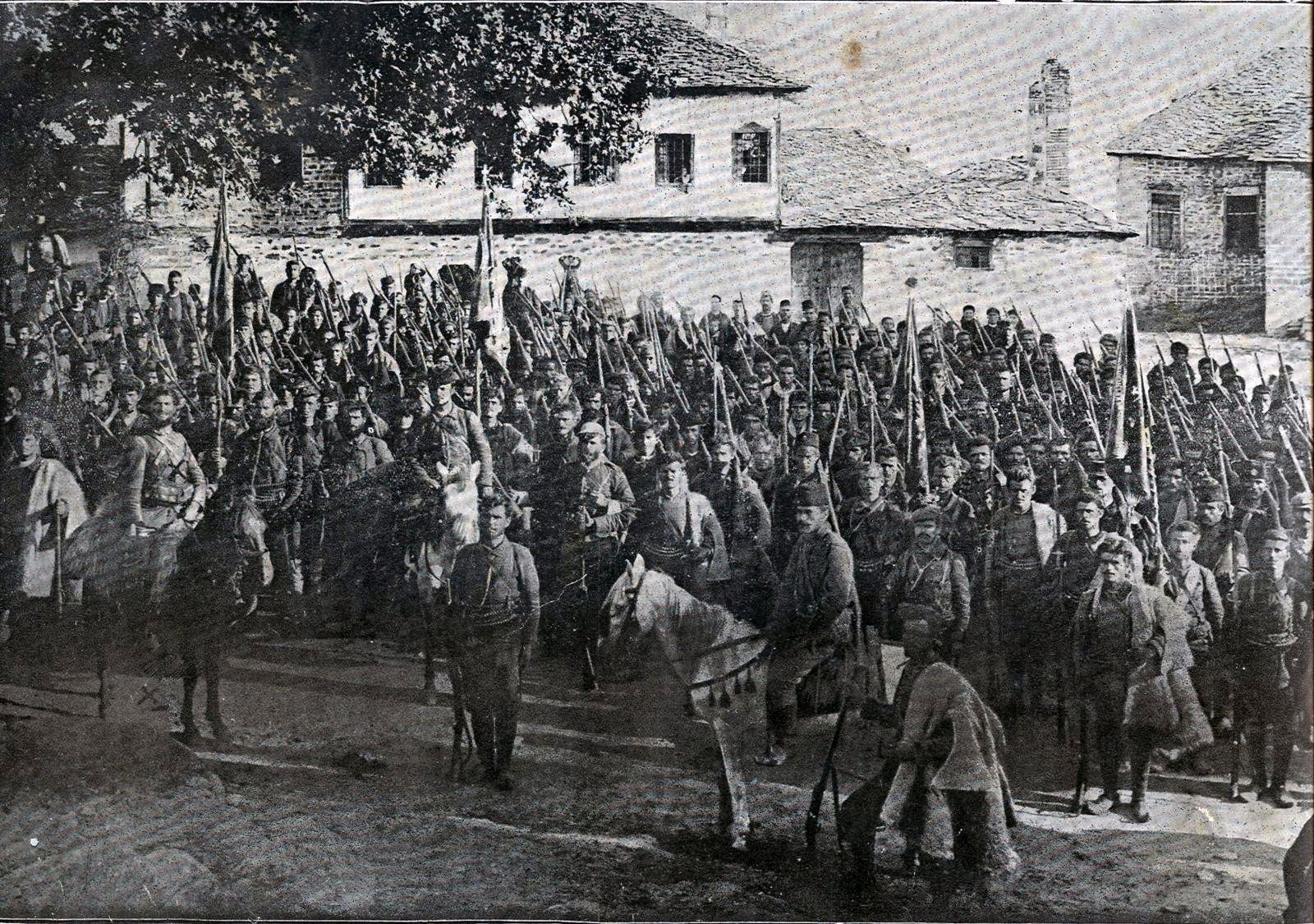 Илинденско въстание