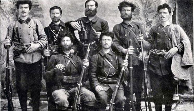 Илинденско въстание - 120 ГОДИНИ ОТ ИЛИНДЕНСКОТО ВЪСТАНИЕ: Гърци сънували кошмари от наш войвода