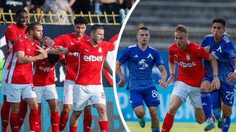 Левски ЦСКА 1948