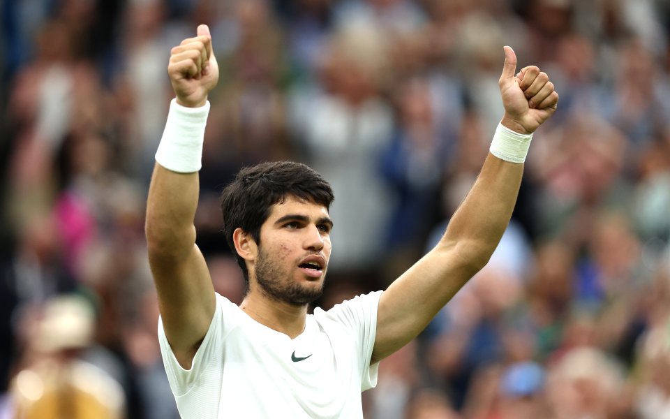 Карлос Алкарас разкри, че ще използва помощта на психолога си