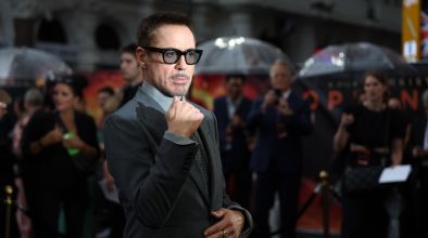 robert downey junior