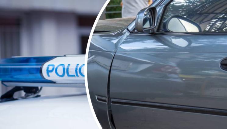 катастрофа - КОШМАР НА ПЪТЯ: Три коли се нанизаха, има пострадал