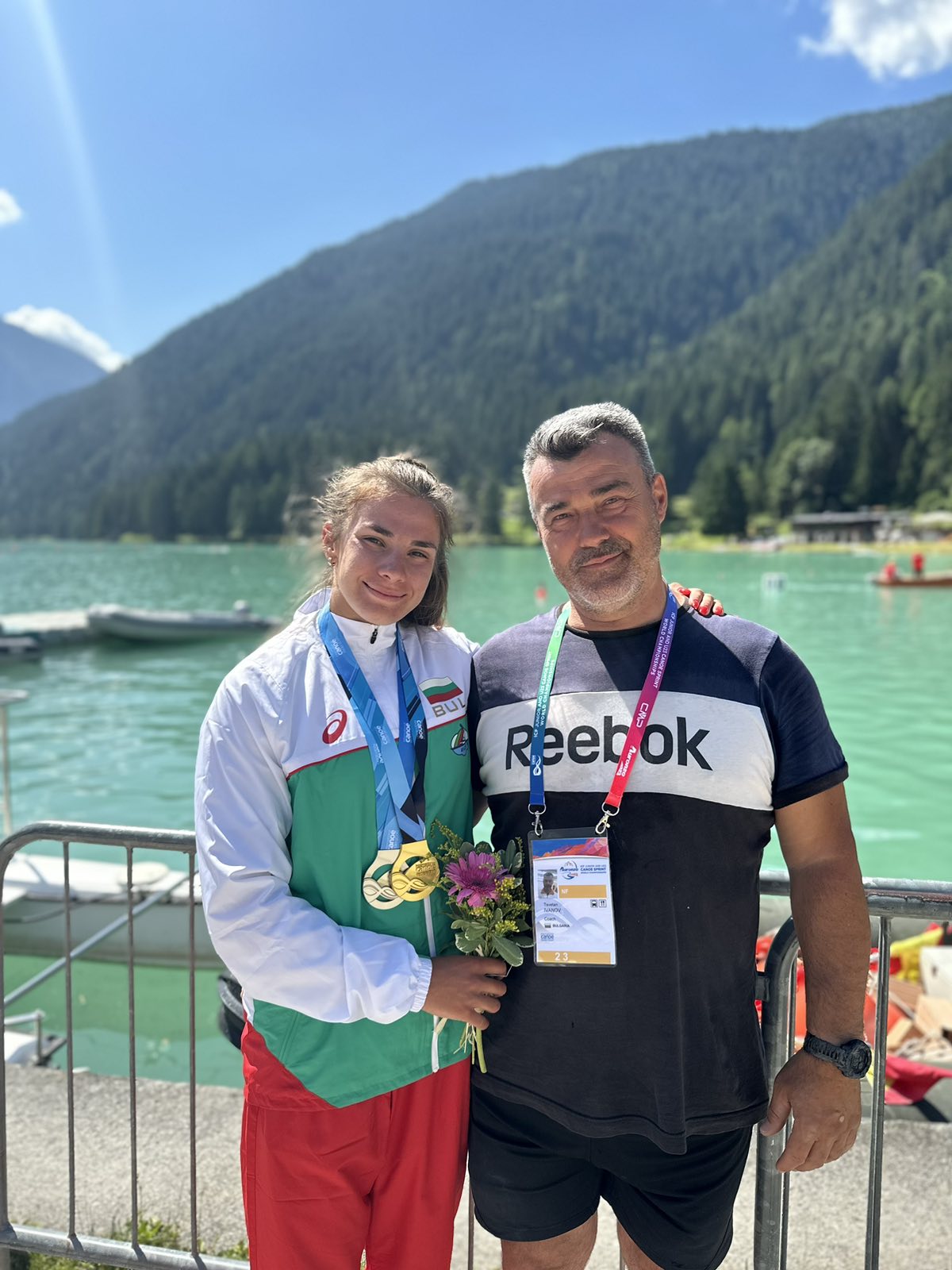 Йоана Георгиева Цветан Иванов