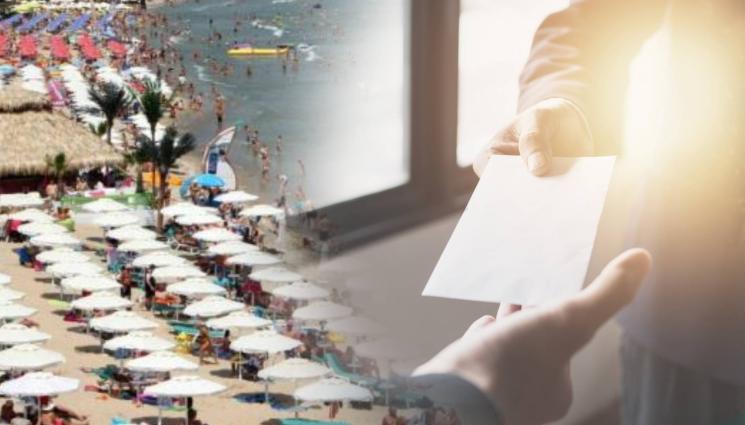 пари в плик море - С БАНСКИ НА ЛАЛЕТА: Инспектори тръгват на лов за пари в плик