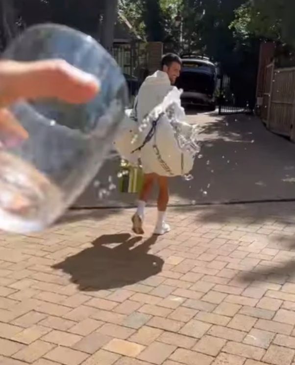 Новак Джокович