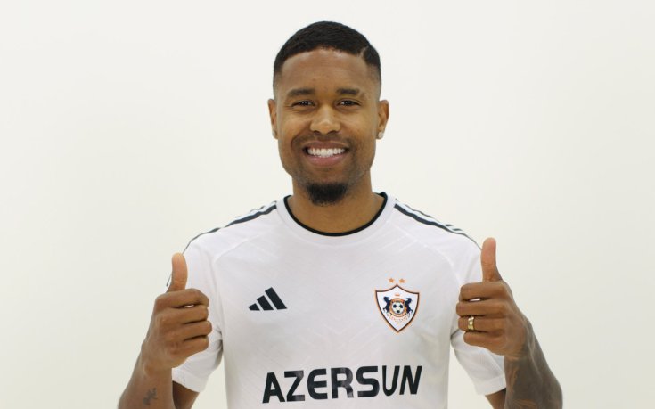 Бивш футболист на Черно море се завърна в Карабах