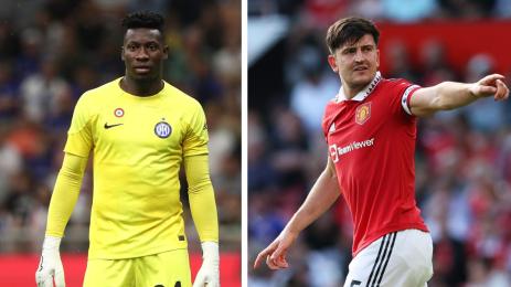 Андре Онана Хари Магуайър