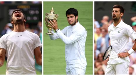 Карлос Алкарас