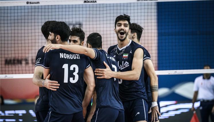 волейбол - Иран спечели за втори път световната титла по волейбол за младежи