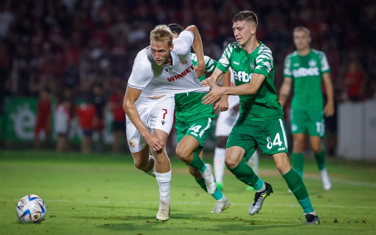 Хебър и Любо Пенев разочароваха ЦСКА още на старта на сезона в efbet Лига