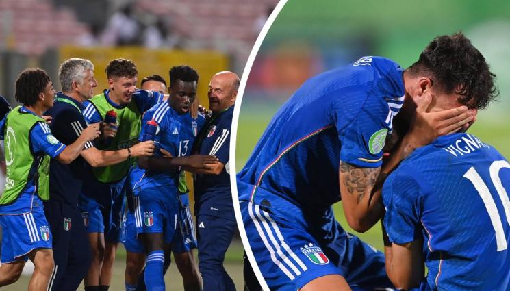 Евро U19 - Италия ликува с европейската титла за юноши до 19 години