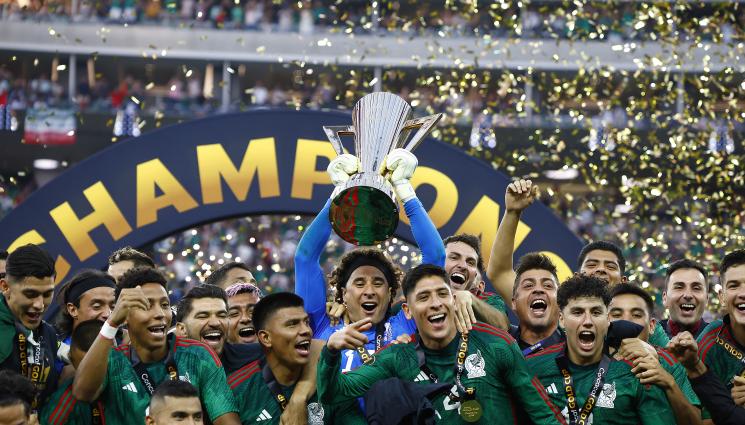 Голд къп - Мексико победи Панама и триумфира на Голд Къп