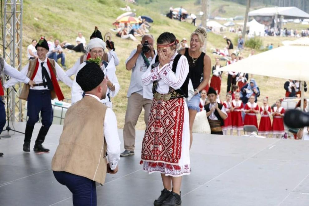 Рожен е магия, място на срещи, надежди и ново начало. Съборът