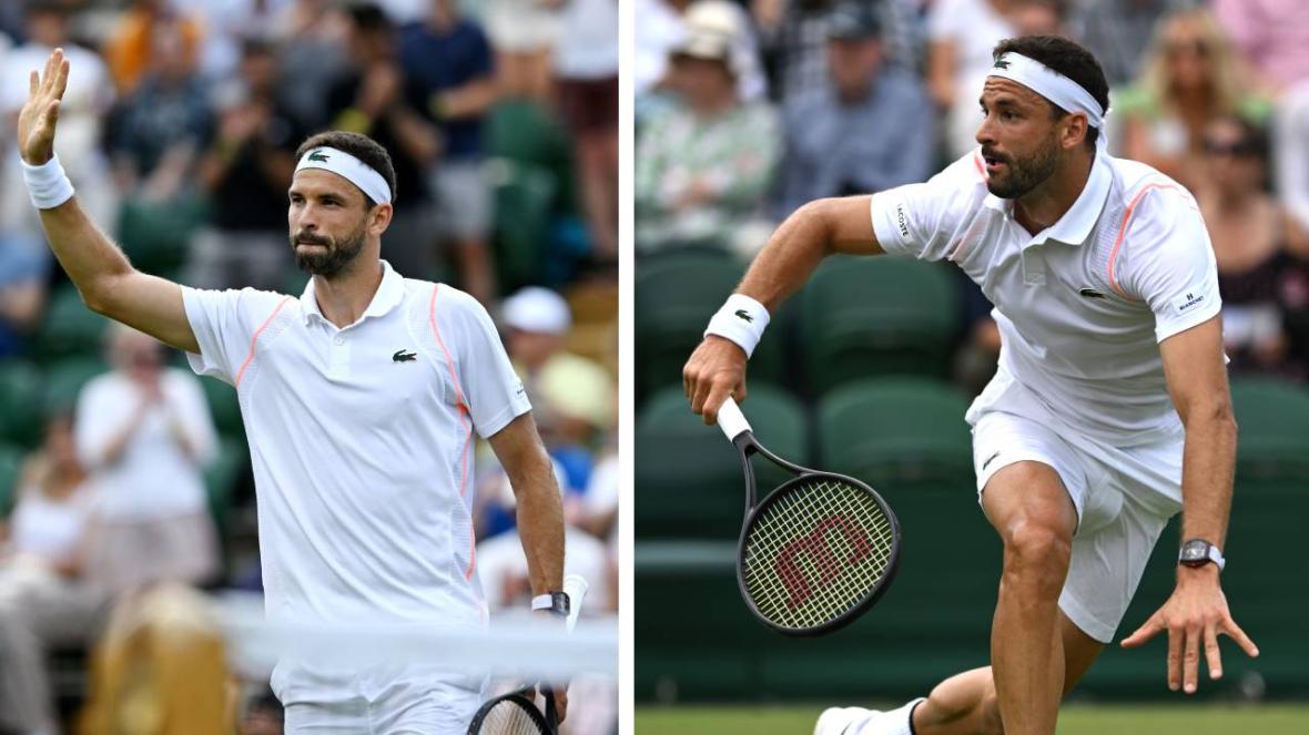 Григор Димитров