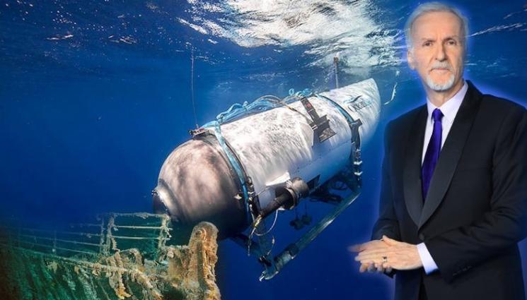 Джеймс Камерън титан титаник - ВСИЧКО ГОВОРЕЛО ЗА БЕДСТВИЕ: Излезе докладът кой е виновен за имплозията на