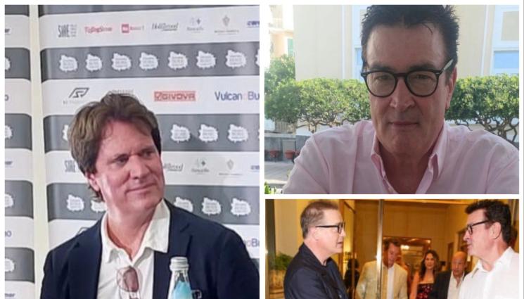 дързост и красота - Кларк от „Дързост и красота“ пред „Телеграф“: Бих снимал филм в България