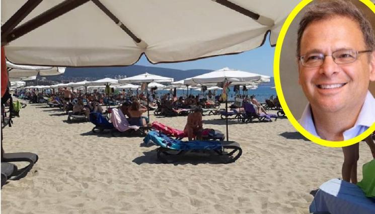 Юлиан Попов - Морски капитан обясни защо морето не е замърсено след взривяването на язовира в Украйна