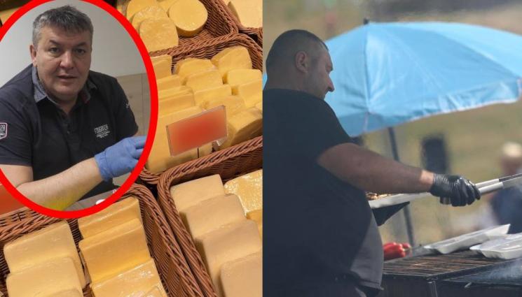 Сергей Иванов - ВНИМАНИЕ! Продавачка с голям маникюр носи риск за зарази