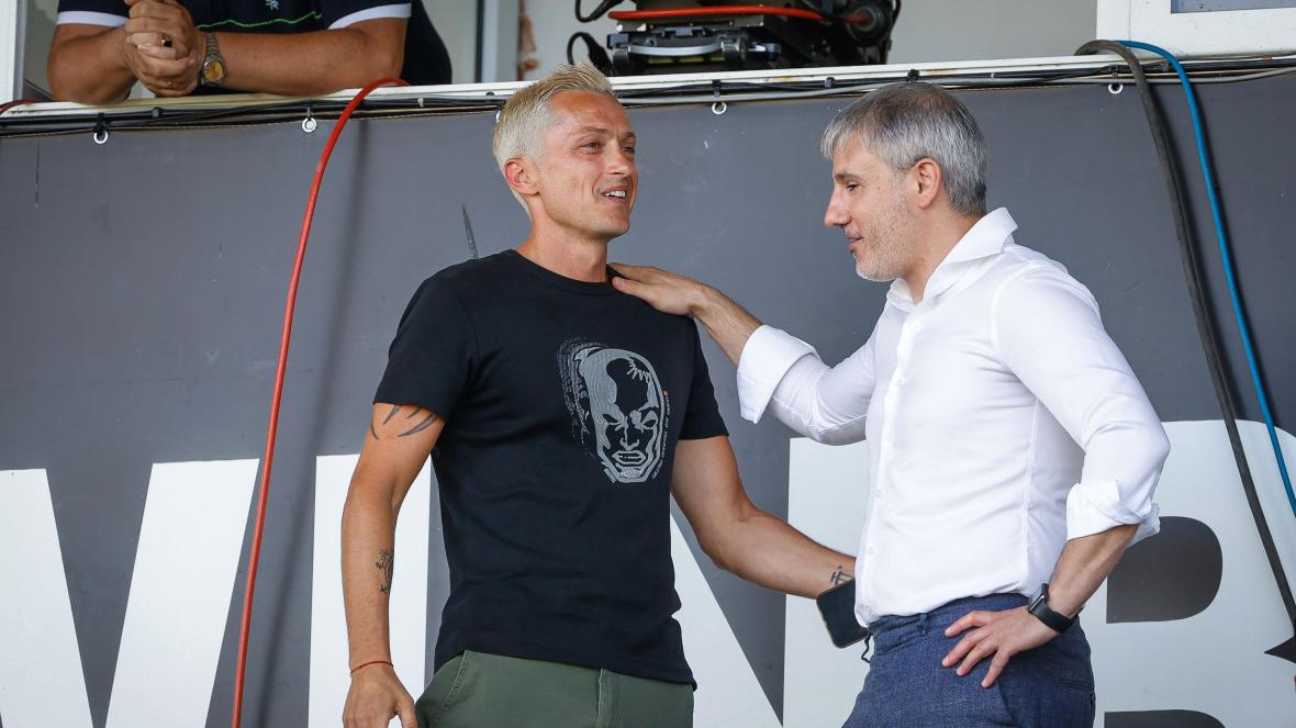 Христо Янев и Павел Колев