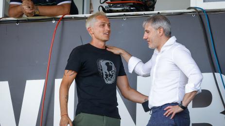 Христо Янев и Павел Колев