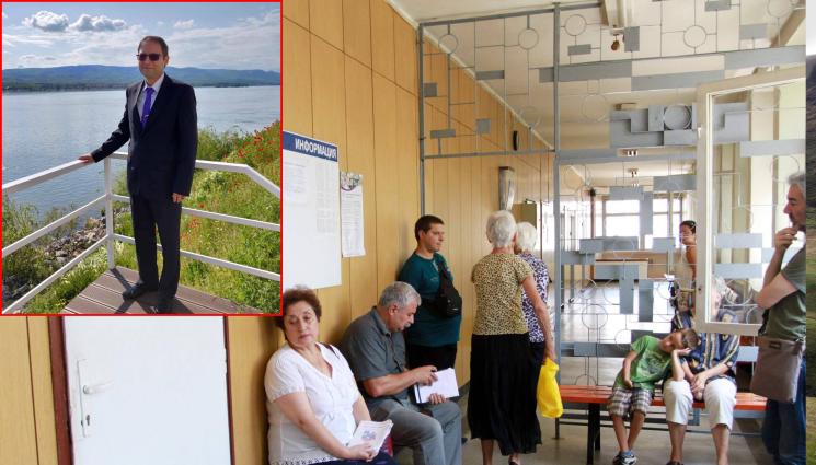 доктор - Д-р Костадин Сотиров пред „Телеграф“: Не е посочено кой глобява неявилите се на профилактичен преглед