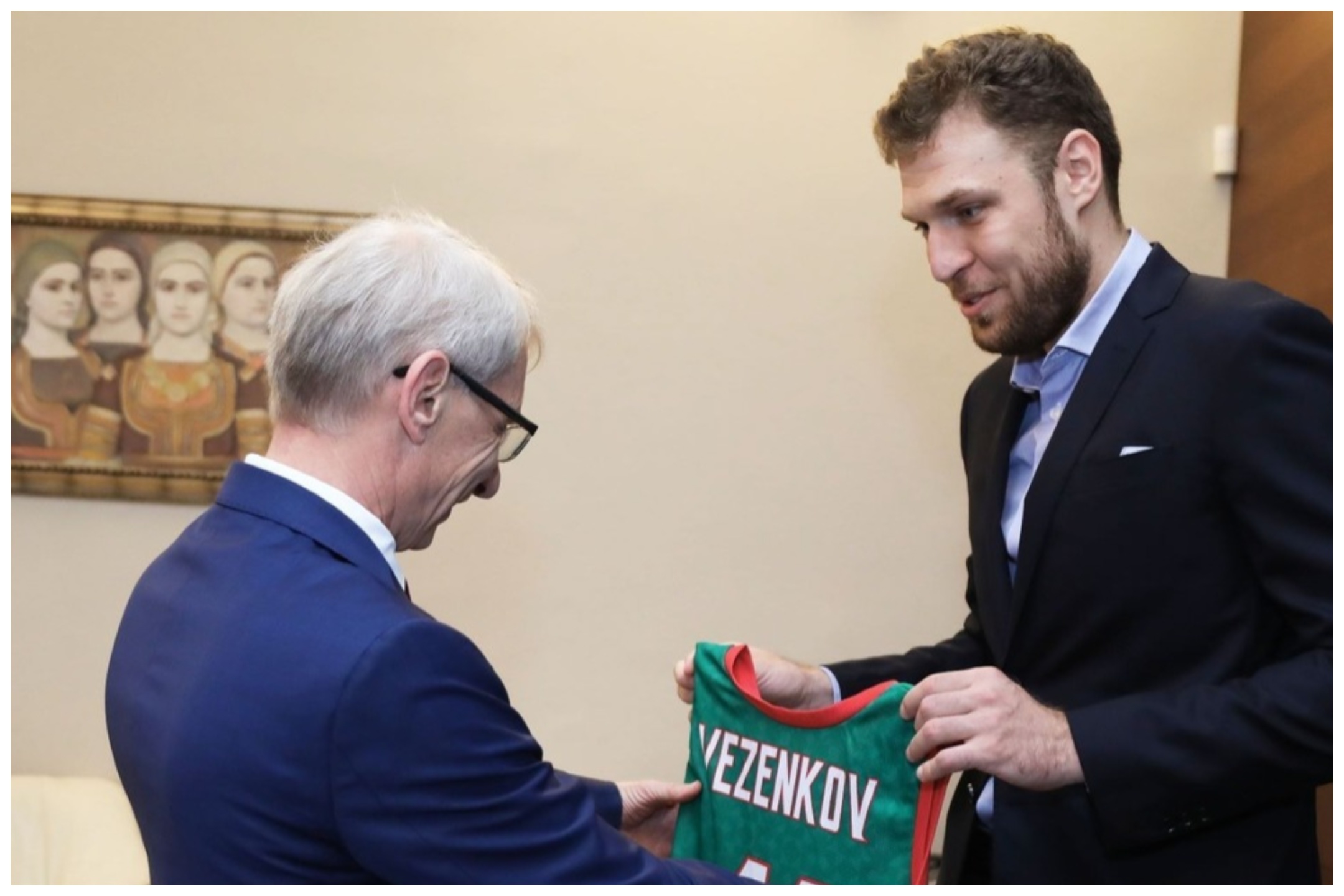 Везенков и Денков