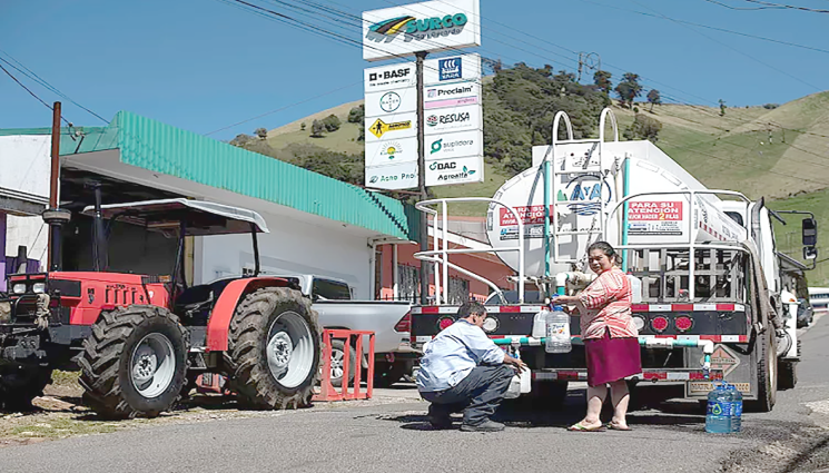 Коста рика вода - Агро Телеграф: Европа продава на бедни страни отровен пестицид, въпреки че е забранен в ЕС