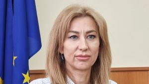 Йорданка Костадинова назначена с Решение № 474 от 13 юли