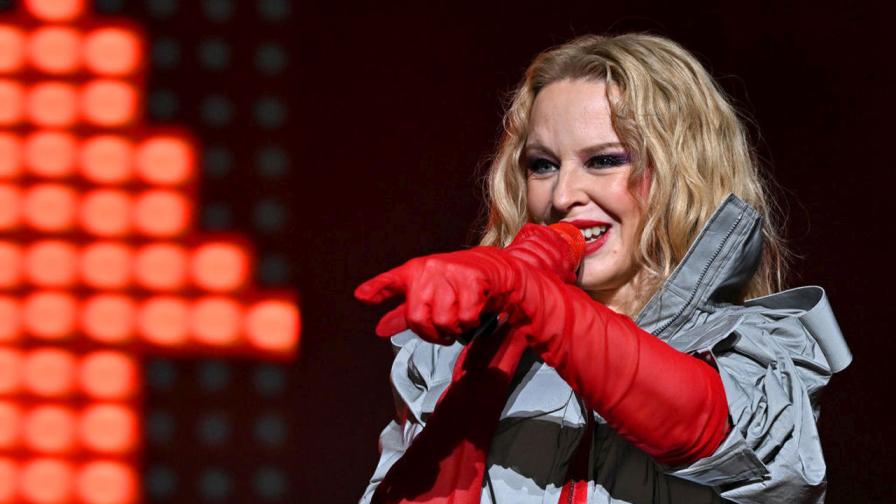 „Съчувствам ѝ“: Кайли Миноуг отправи благопожеланията си към Мадона