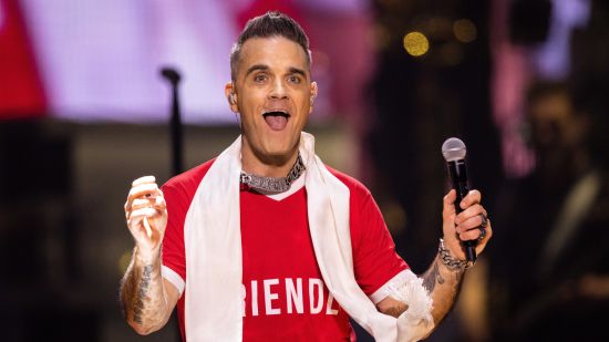 Robbie Williams: „Виждам много от себе си в Harry Styles”
