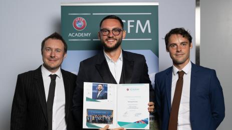 Николай Кирчев Лудогорец